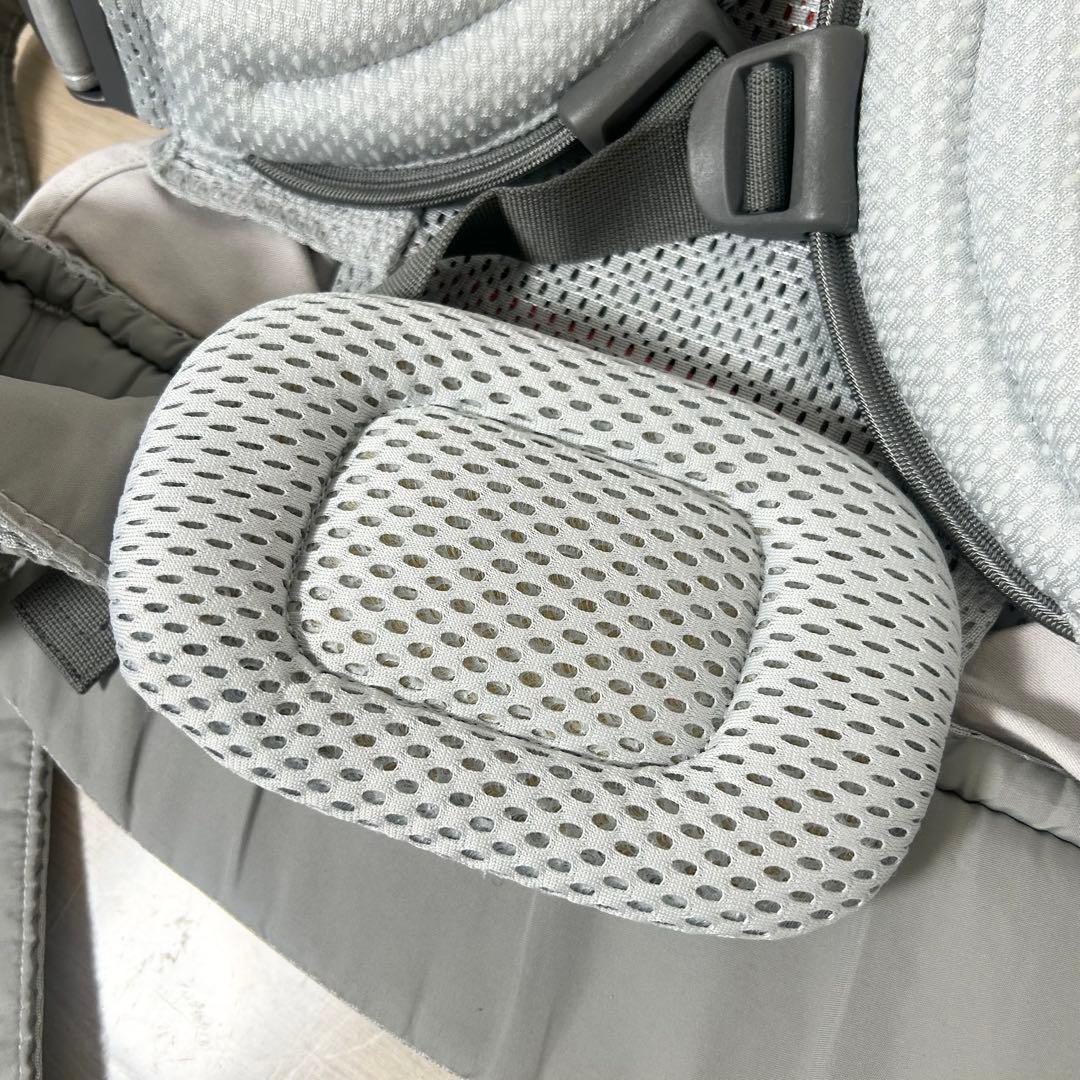 ベビービョルン BABYBJÖRN Harmony ハーモニー シルバー