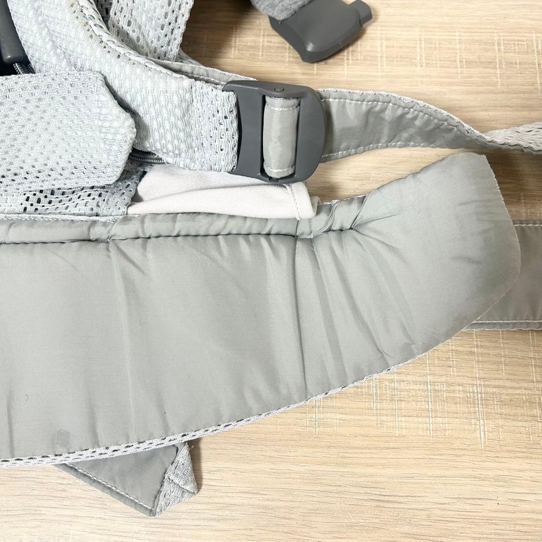 ベビービョルン BABYBJÖRN Harmony ハーモニー シルバー