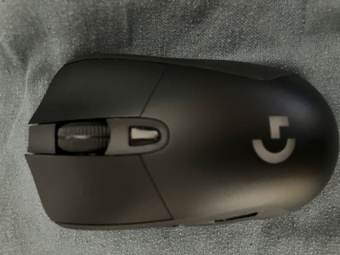 Logicool G703h　充電器スタンド付き