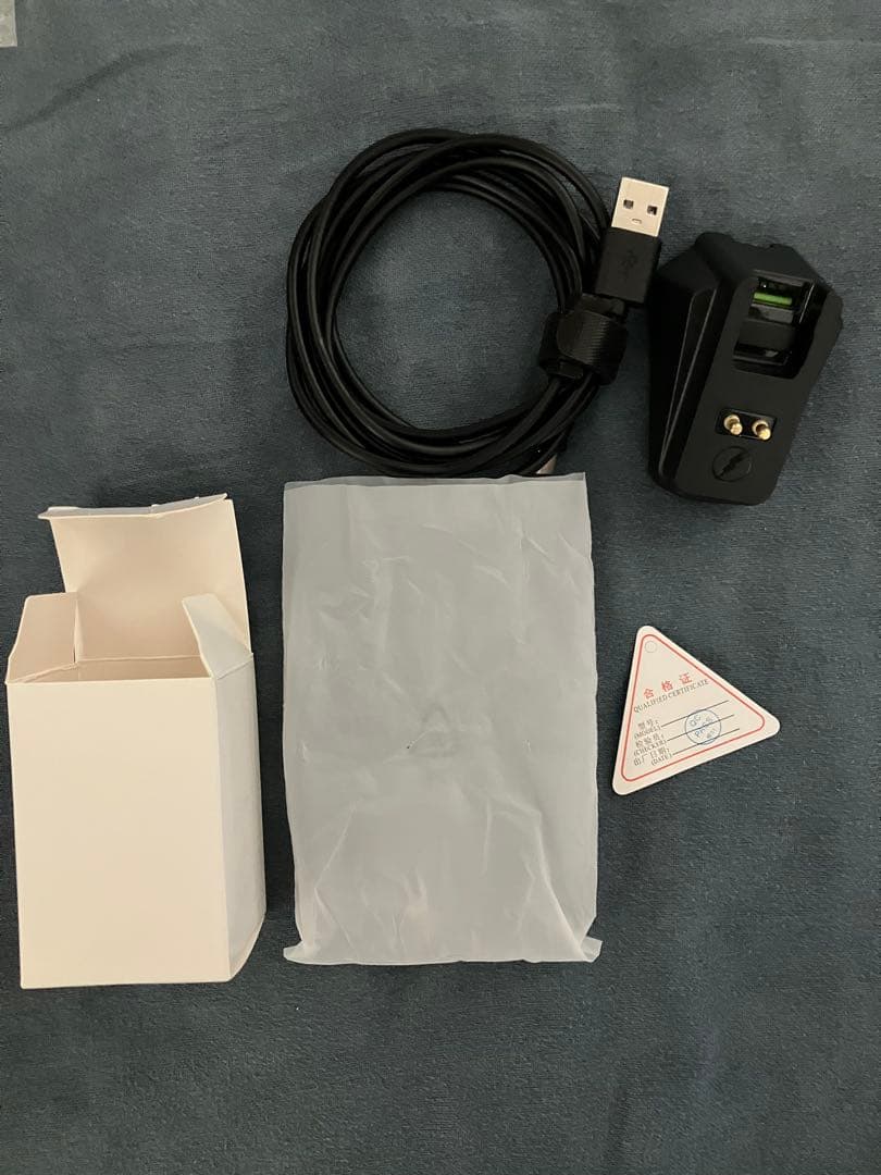 Logicool G703h　充電器スタンド付き