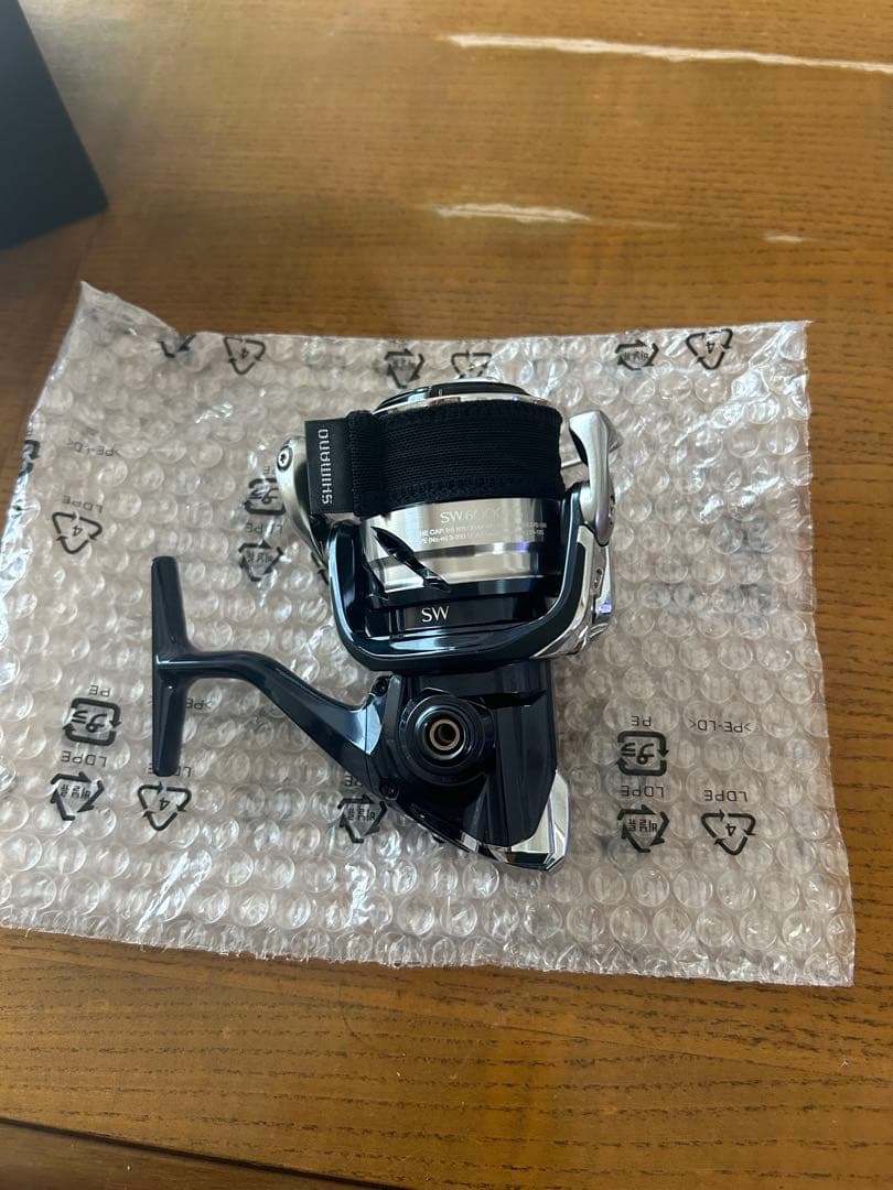 SHIMANO ツインパワー　SW 6000XG