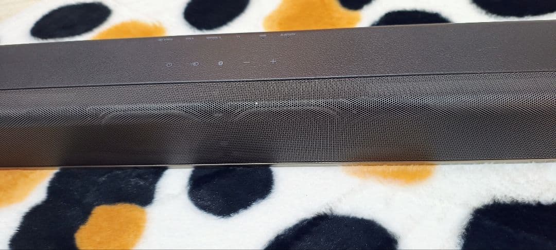 SONY　サウンドバー　SOUND BAR　HT-X8500　2020年製