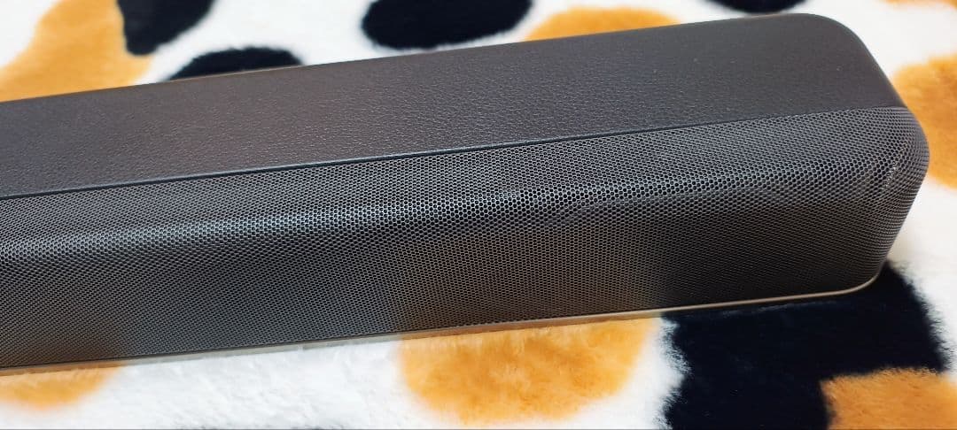 SONY　サウンドバー　SOUND BAR　HT-X8500　2020年製