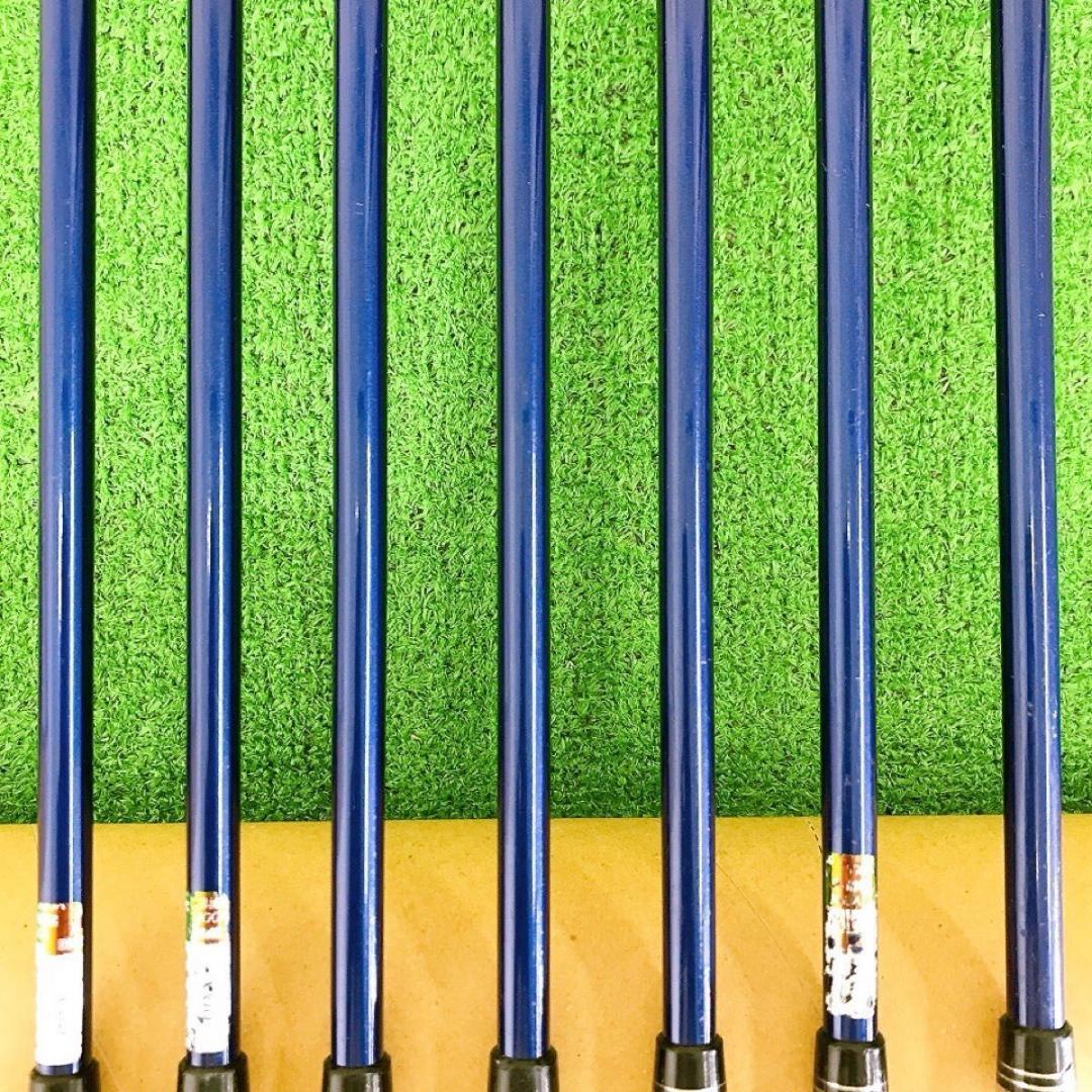 テ35★ゼクシオナイン 7本レディースアイアンセットL MP900L XXIO9