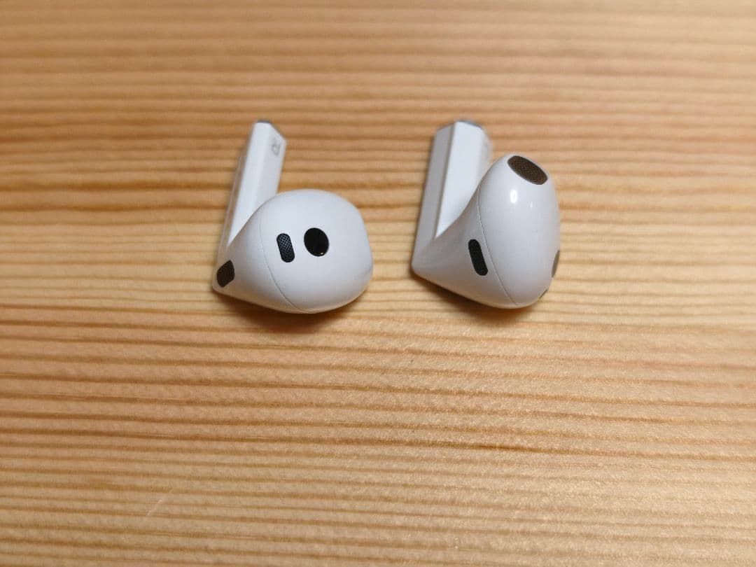 Samsung Galaxy Buds3 国内版 クリアケースつき