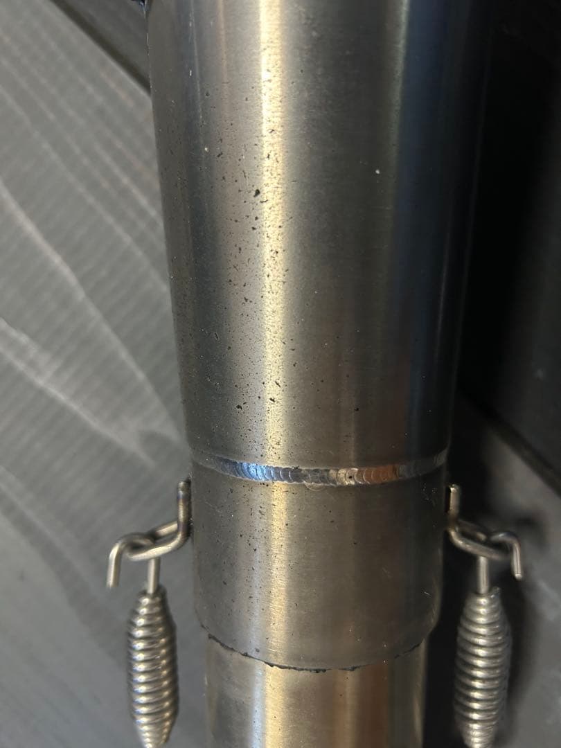 ホンダ HAWK 11 LCIPARTS GPチタン スリップオン マフラー