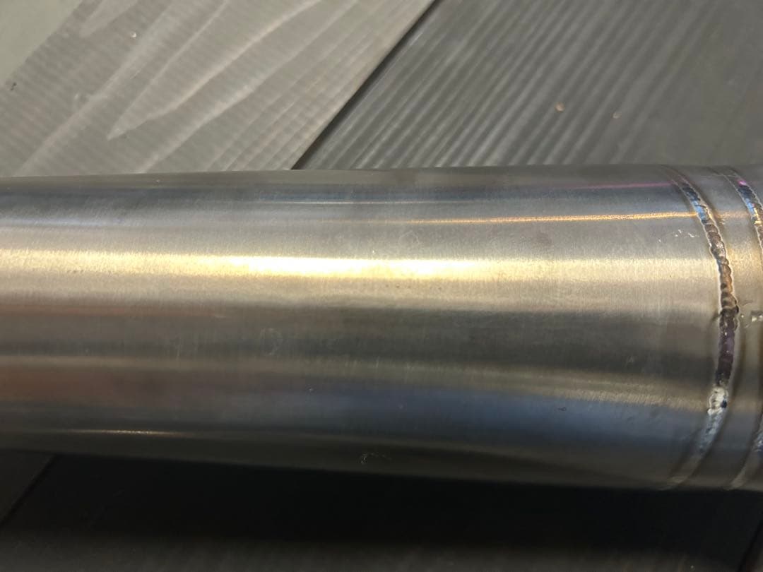 ホンダ HAWK 11 LCIPARTS GPチタン スリップオン マフラー