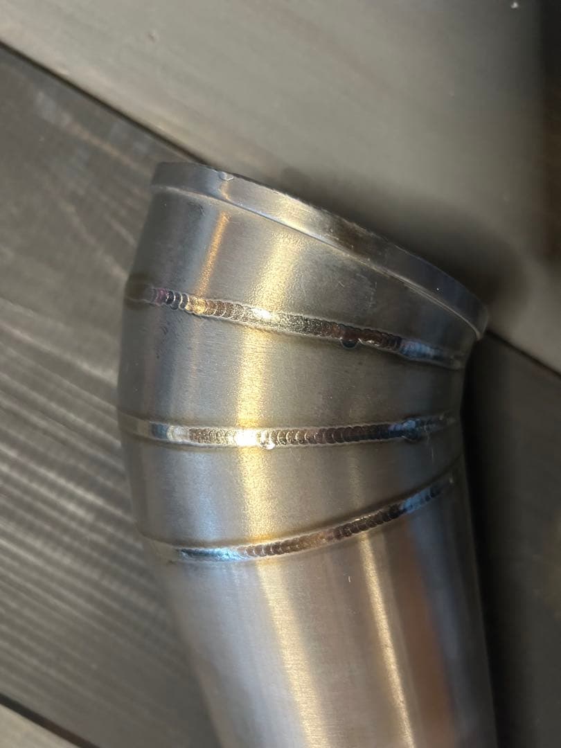 ホンダ HAWK 11 LCIPARTS GPチタン スリップオン マフラー