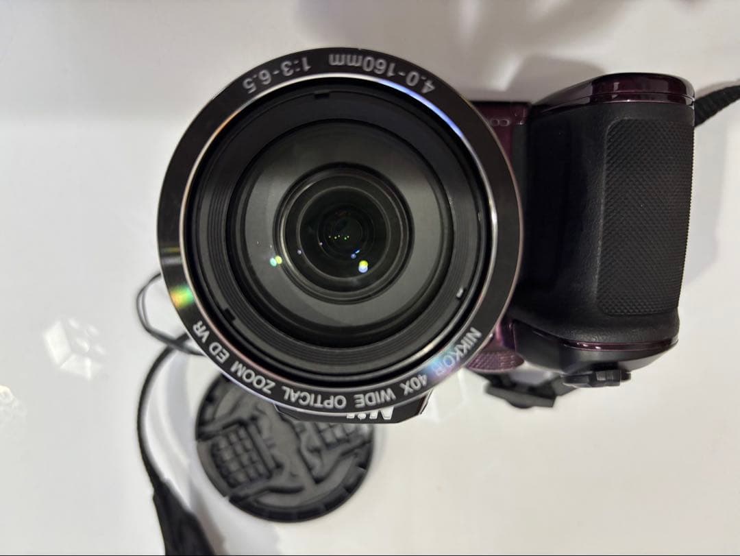 Nikon COOLPIX B500 本体