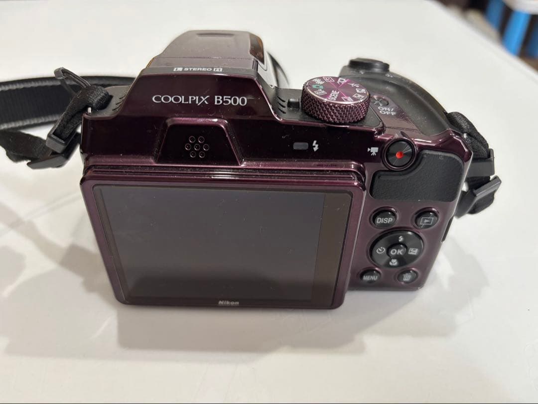 Nikon COOLPIX B500 本体