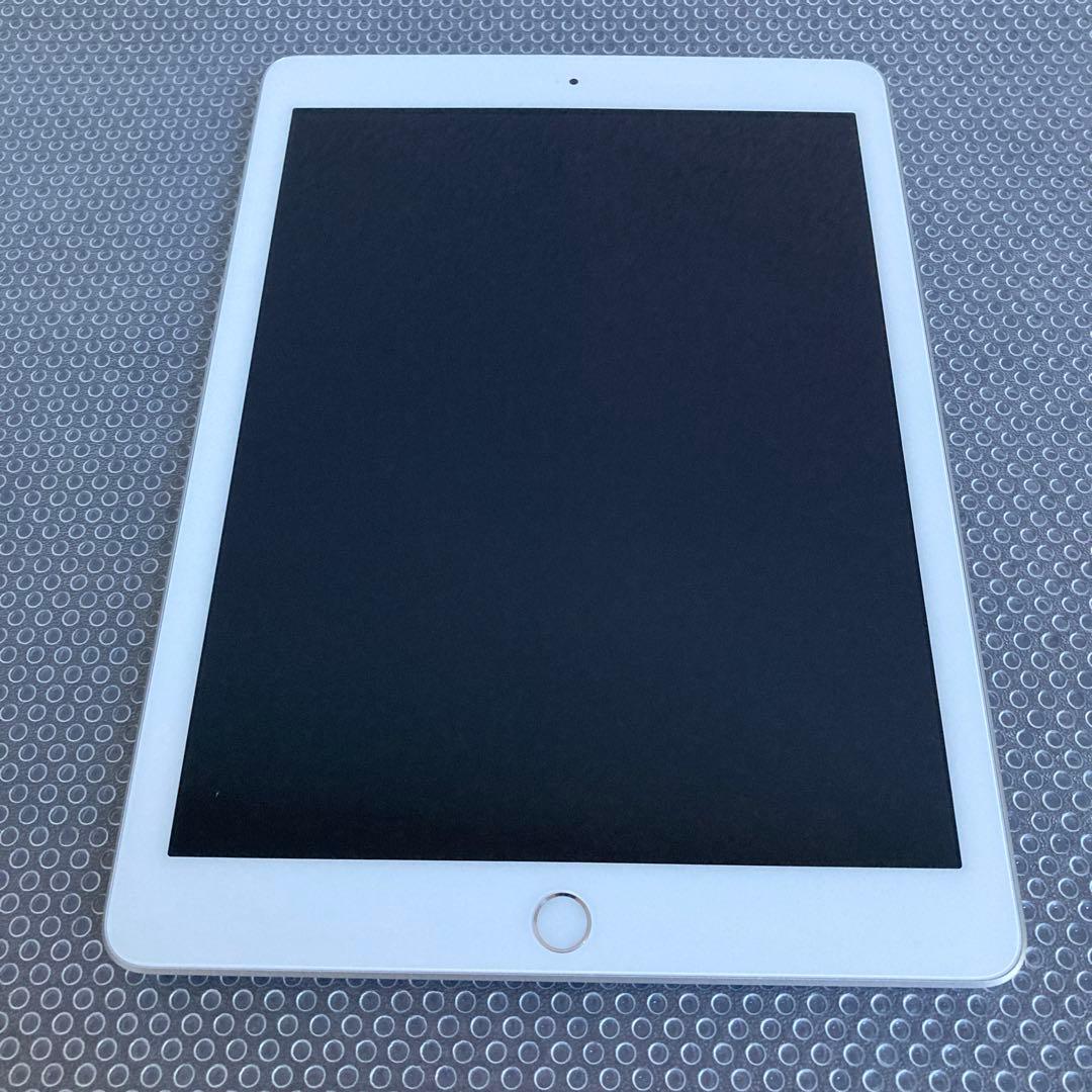 3184 極美品新品級☆電池最良好☆iPad6第6世代32GB SIMフリー☆