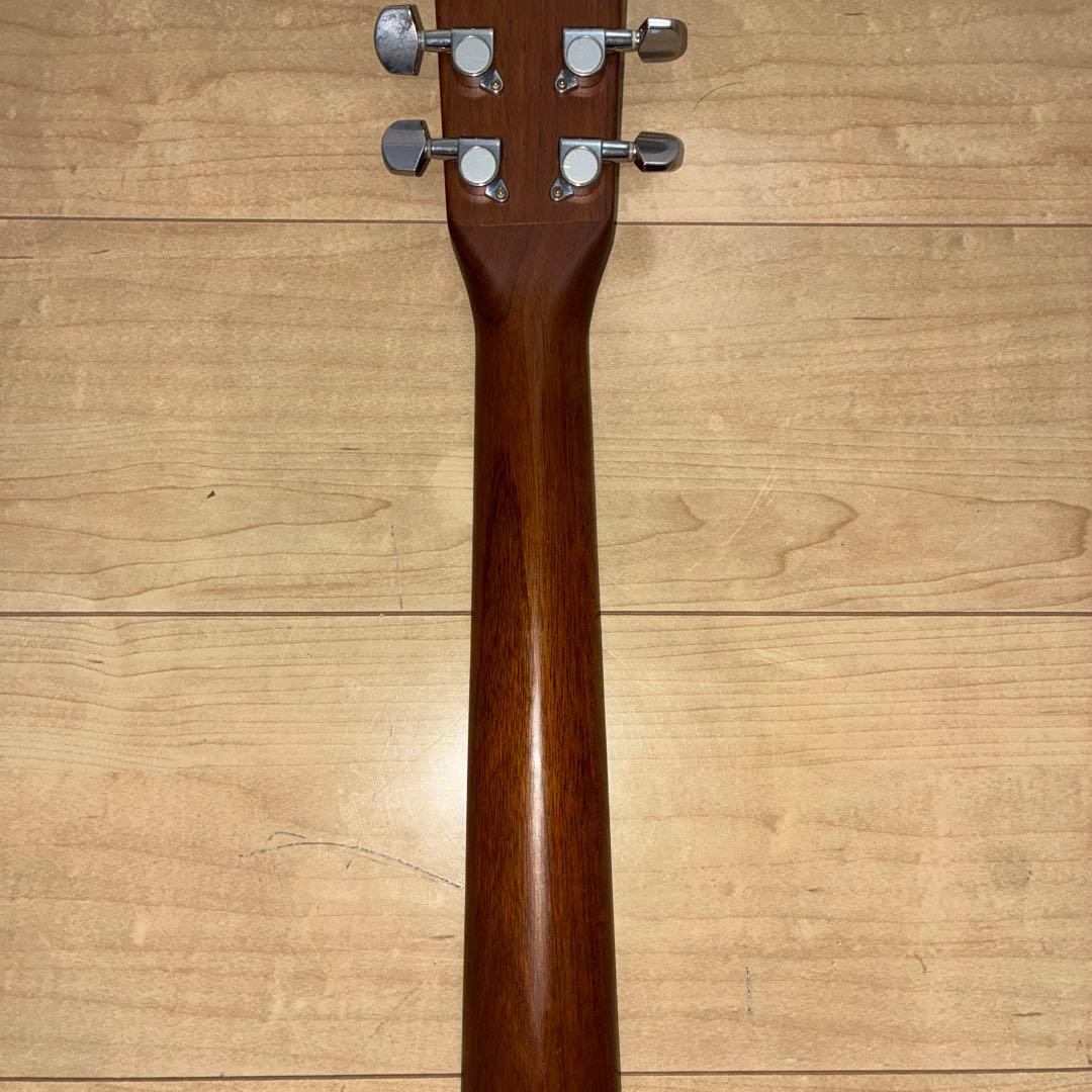 調整済み　弦高低い！　激レアカラー　モーリスアコースティックギターMD256CS