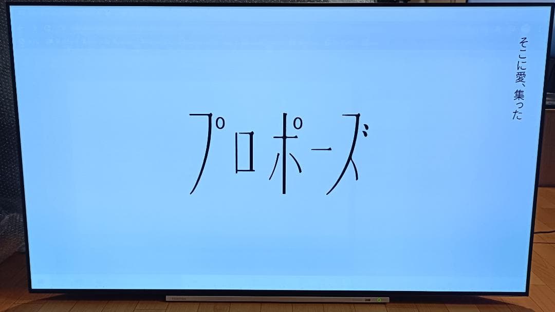 値下げ‼️19年製東芝REGZA 55V型55X920 4K有機EL