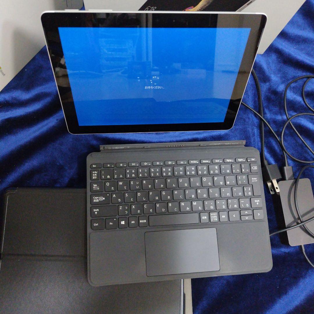 Microsoft Surface GO キーボード付き