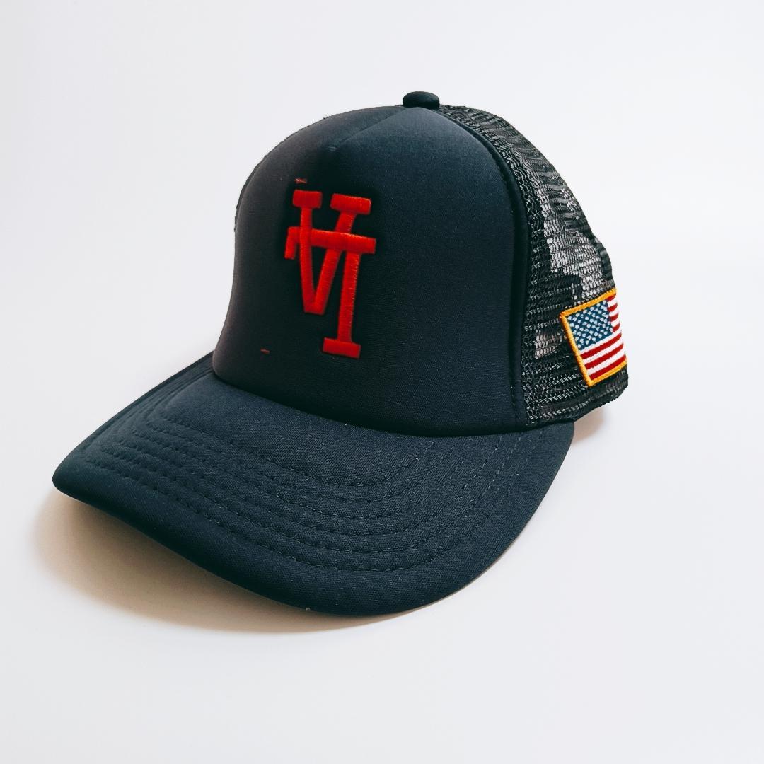 希少【新品未使用・日本未発売】UNIFORM STUDIOS 帽子 ドジャース