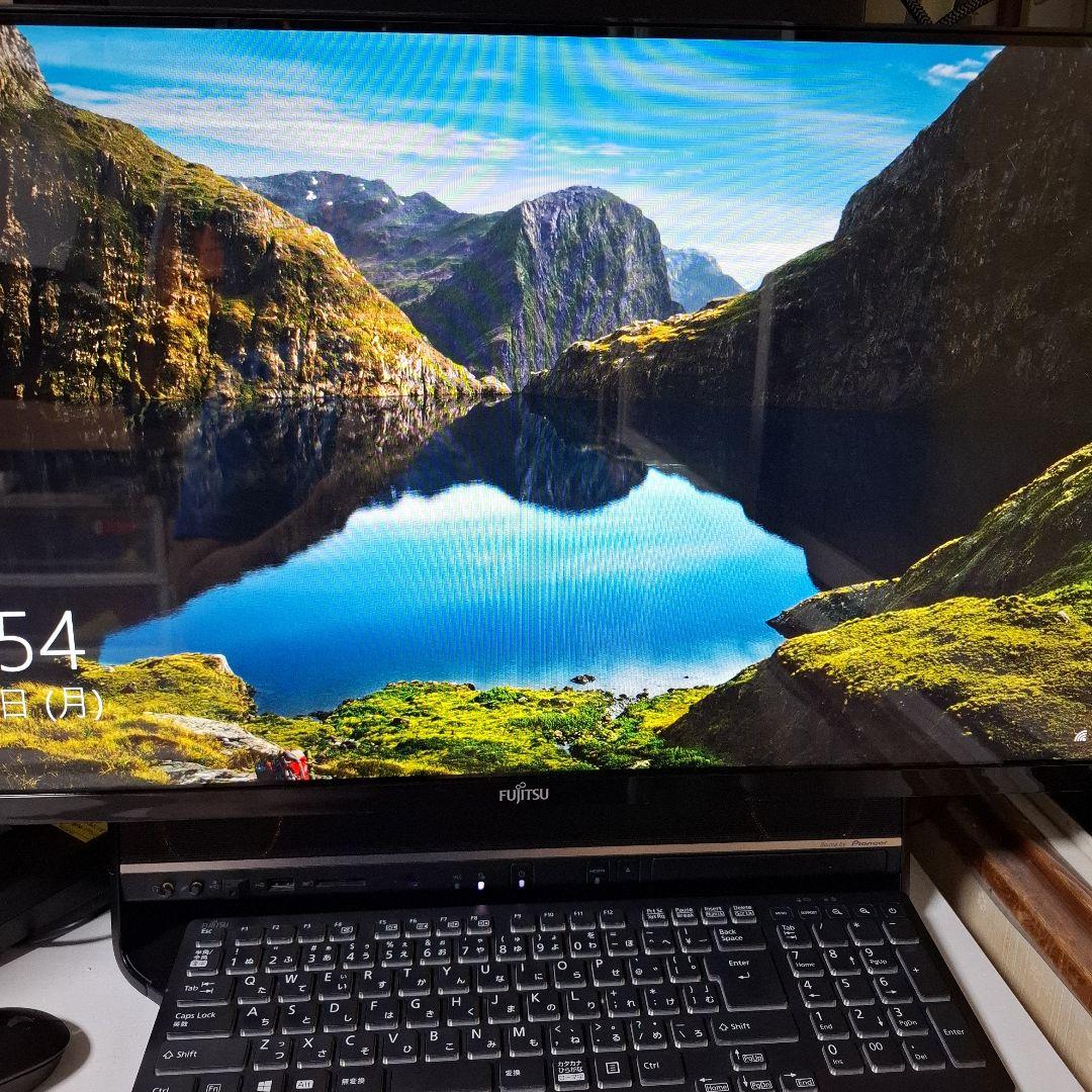 Fujitsu FH90/B3 デスクトップPC