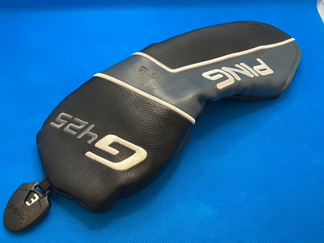 ヘッドのみ　PING G425 MAX 3W フェアウェイウッド