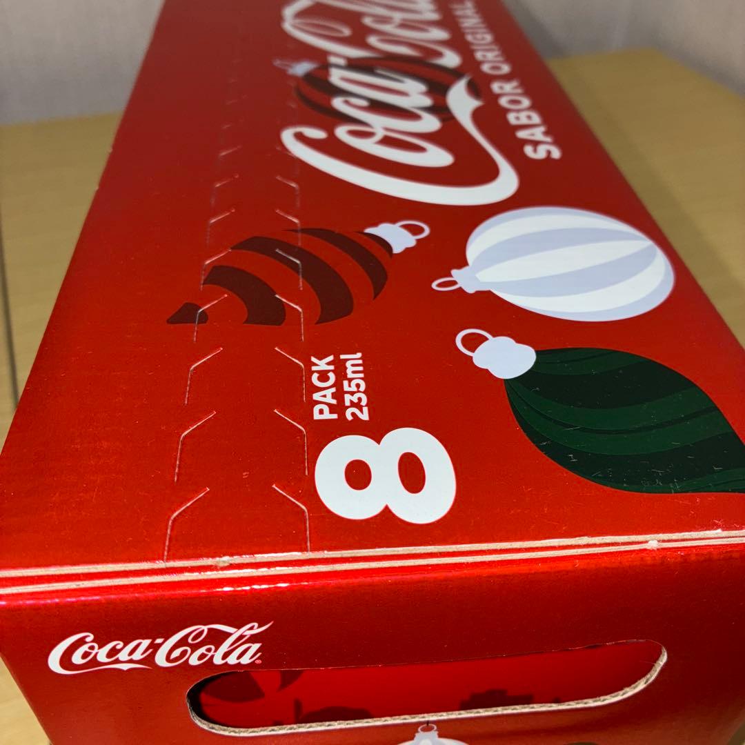 ま*2様 メキシカンコーラ コカ・コーラ 235ml缶 8本パック メキシコ ク