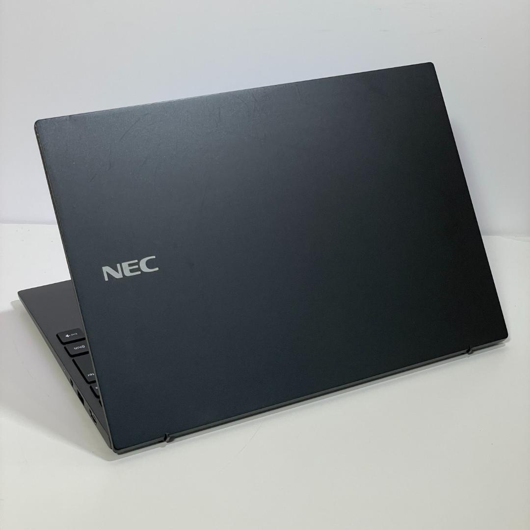 第10世代 i7 NEC メモリ16GB ノートPC 軽量薄型 バッテリー◎