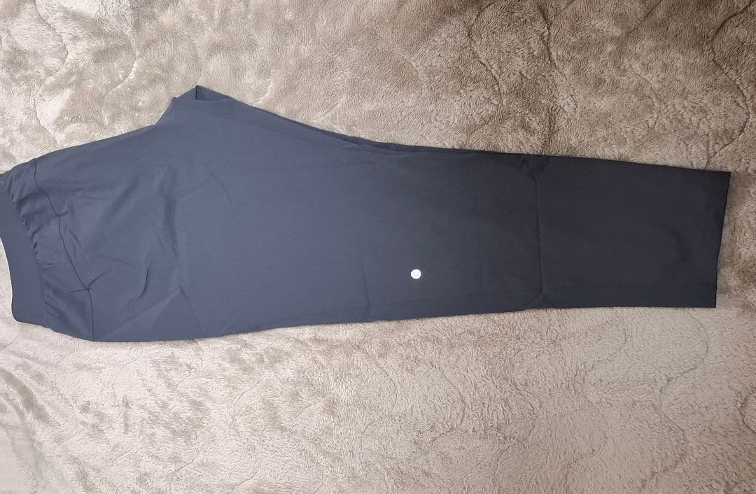 Lululemon グレー ランニングパンツ L