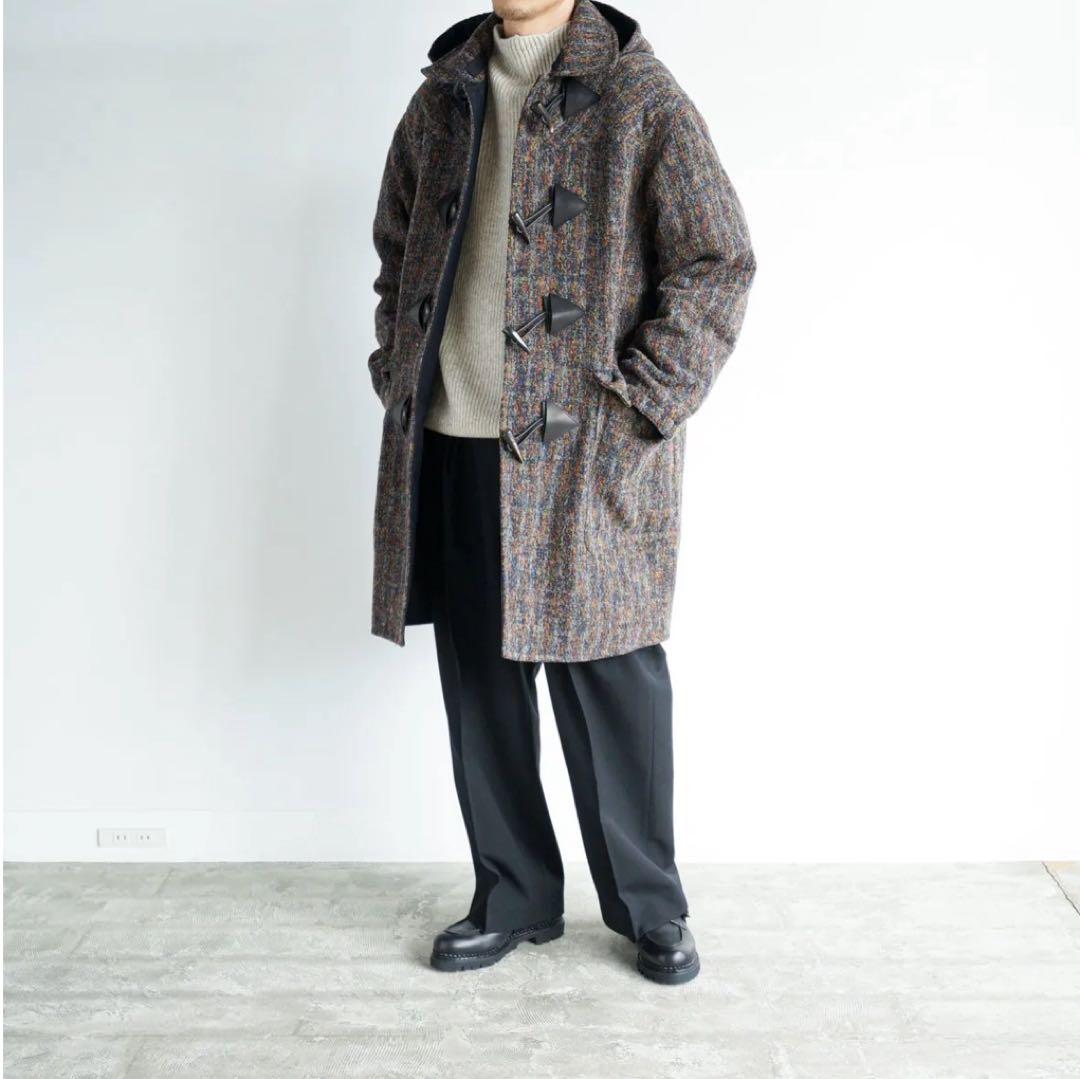 ジャケット・アウター NICENESS 24AW DEVOLLE
