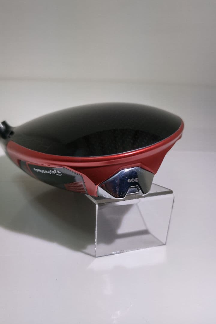 ①TaylorMade Stealth2hdステルス2ドライバー 9度ヘッドのみ