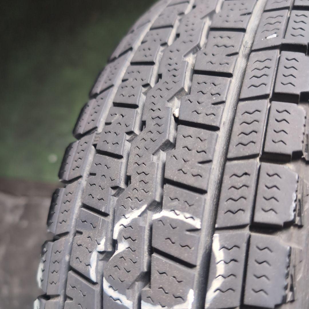 ハイゼット等スタッドレス4本セット 145/80R12 DUNLOP 2018