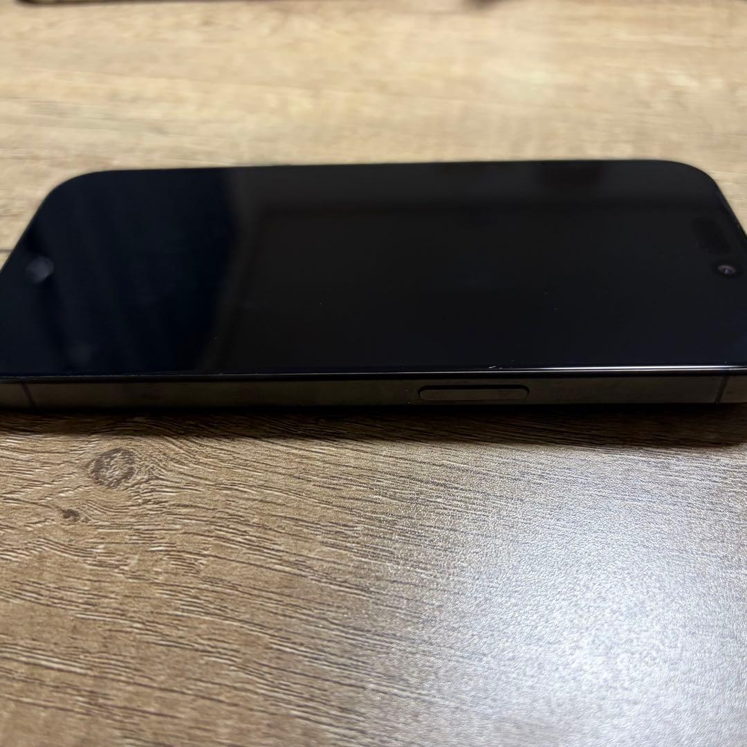 スマートフォン本体 iPhone15pro 128GB