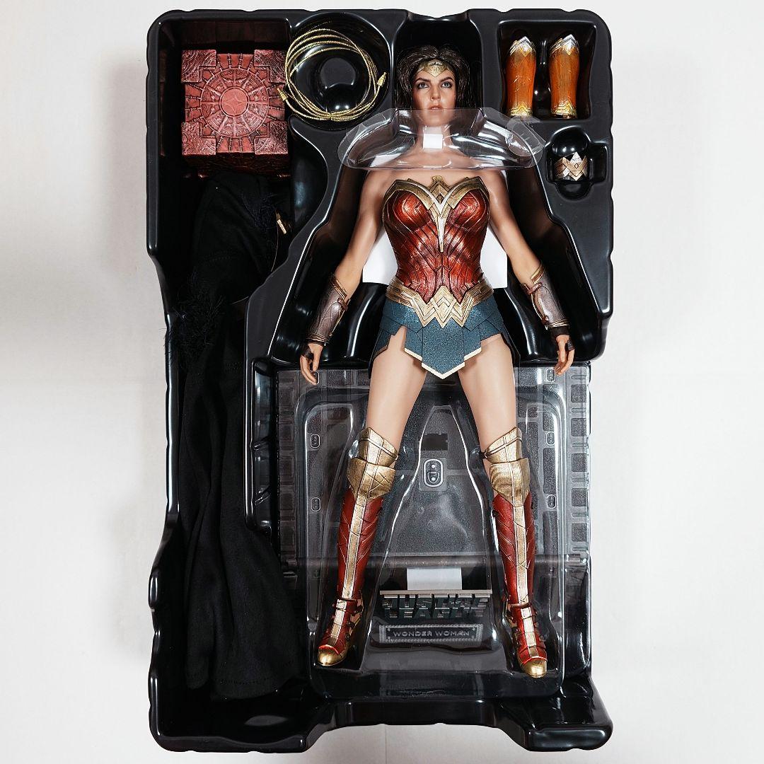 【ムービー・マスターピース】ワンダーウーマン ボーナスアクセサリー付き