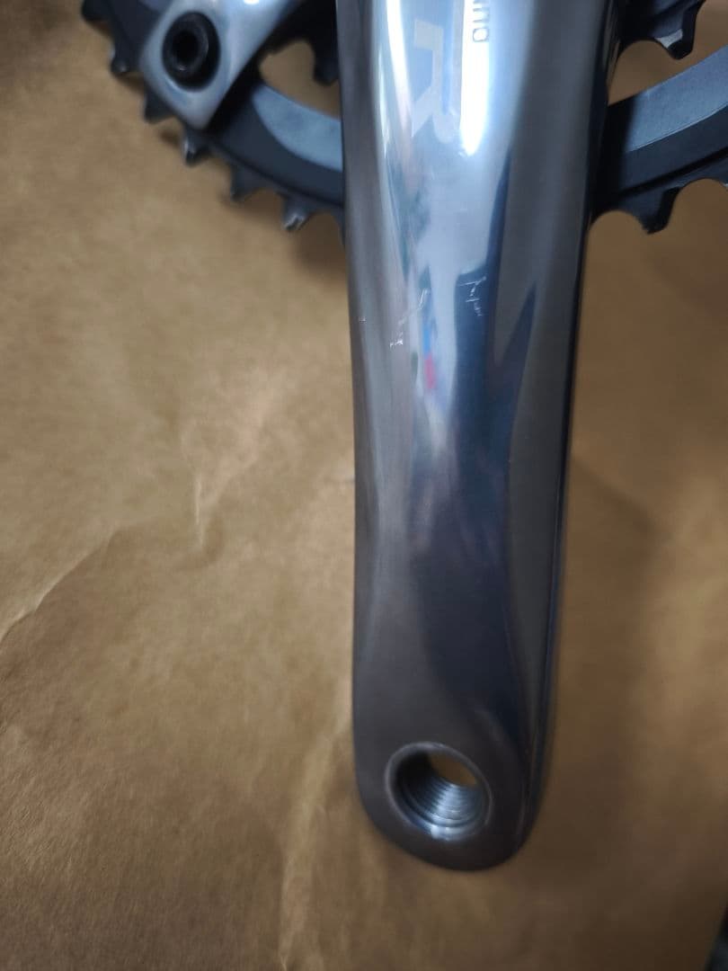 シマノ XTR FC-M960 クランクセット 172.5mm 美品