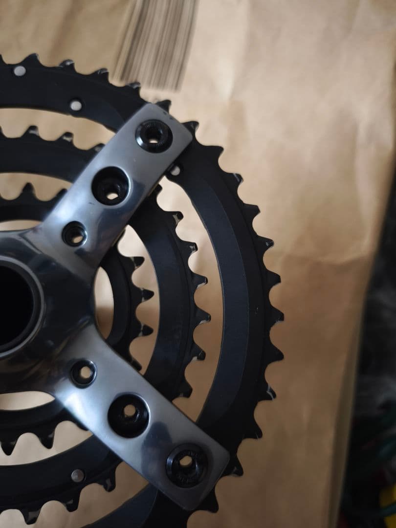 シマノ XTR FC-M960 クランクセット 172.5mm 美品