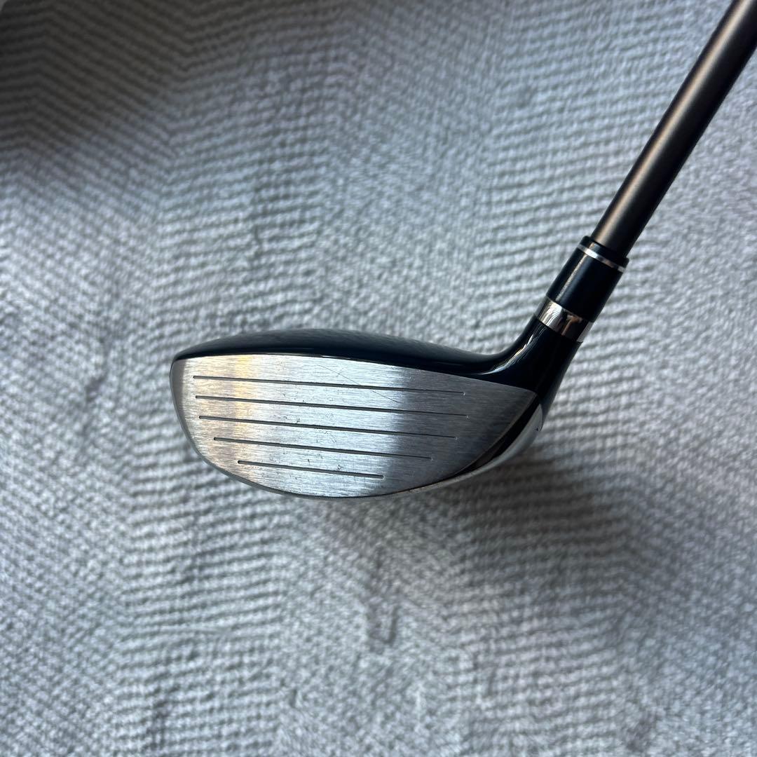 MYSTERY CHT500 3番フェアウェイウッド