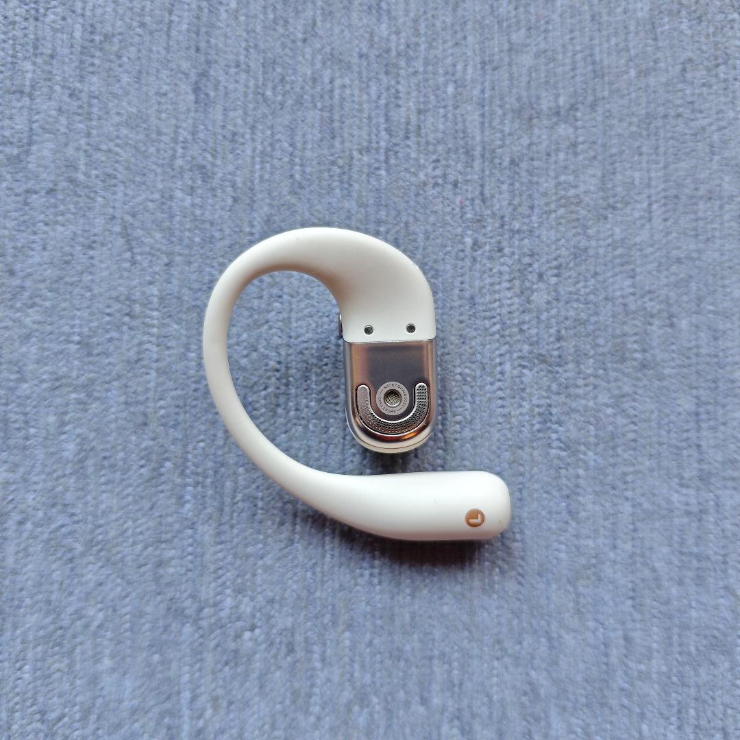 【最終値下げ】Shokz OpenFit 2 左耳のみ ベージュ