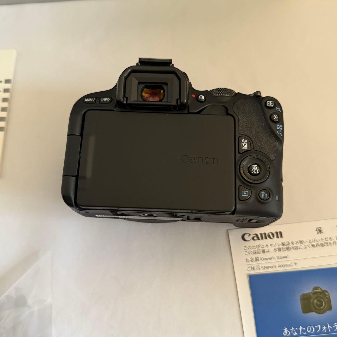 Canon EOS Kiss X9 レンズ2本セット