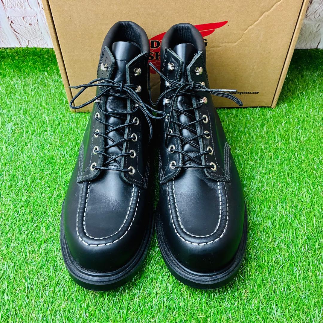 【箱付き・極美品】レッドウィング 8133 スーパーソール 2023年 28