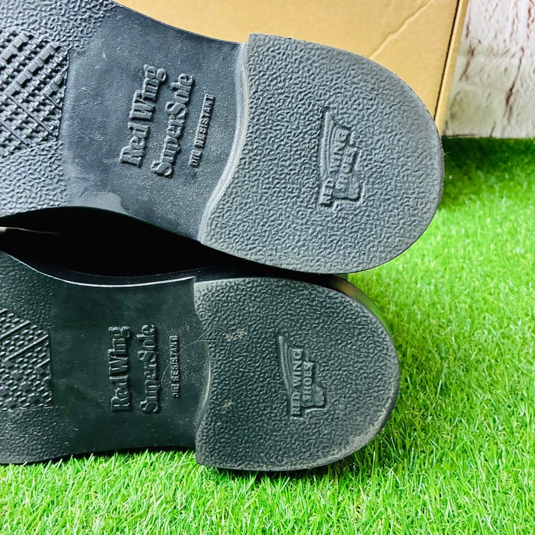 【箱付き・極美品】レッドウィング 8133 スーパーソール 2023年 28