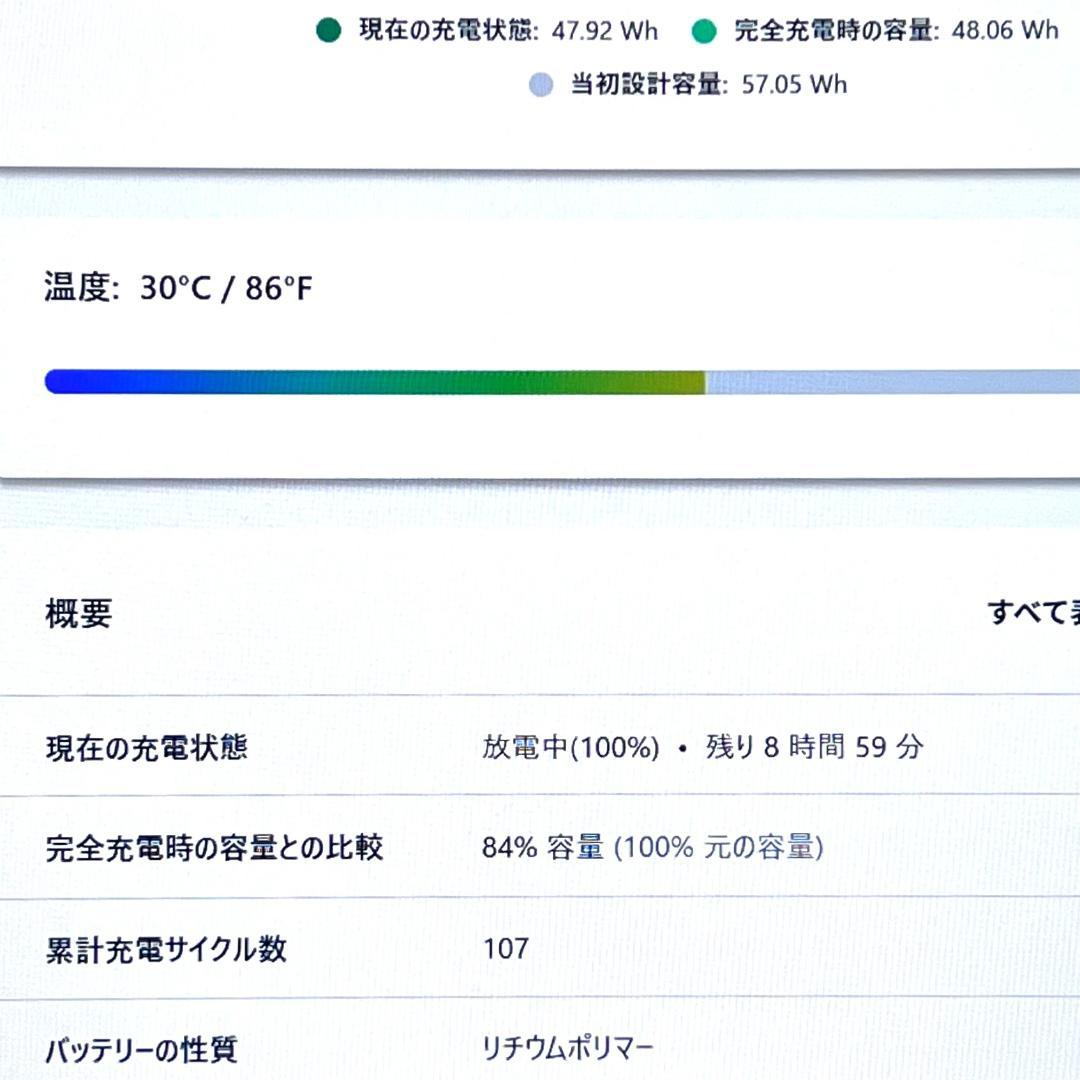2022《第11世代最上級ハイスペック》！新品大容量SSD！Lenovo X1