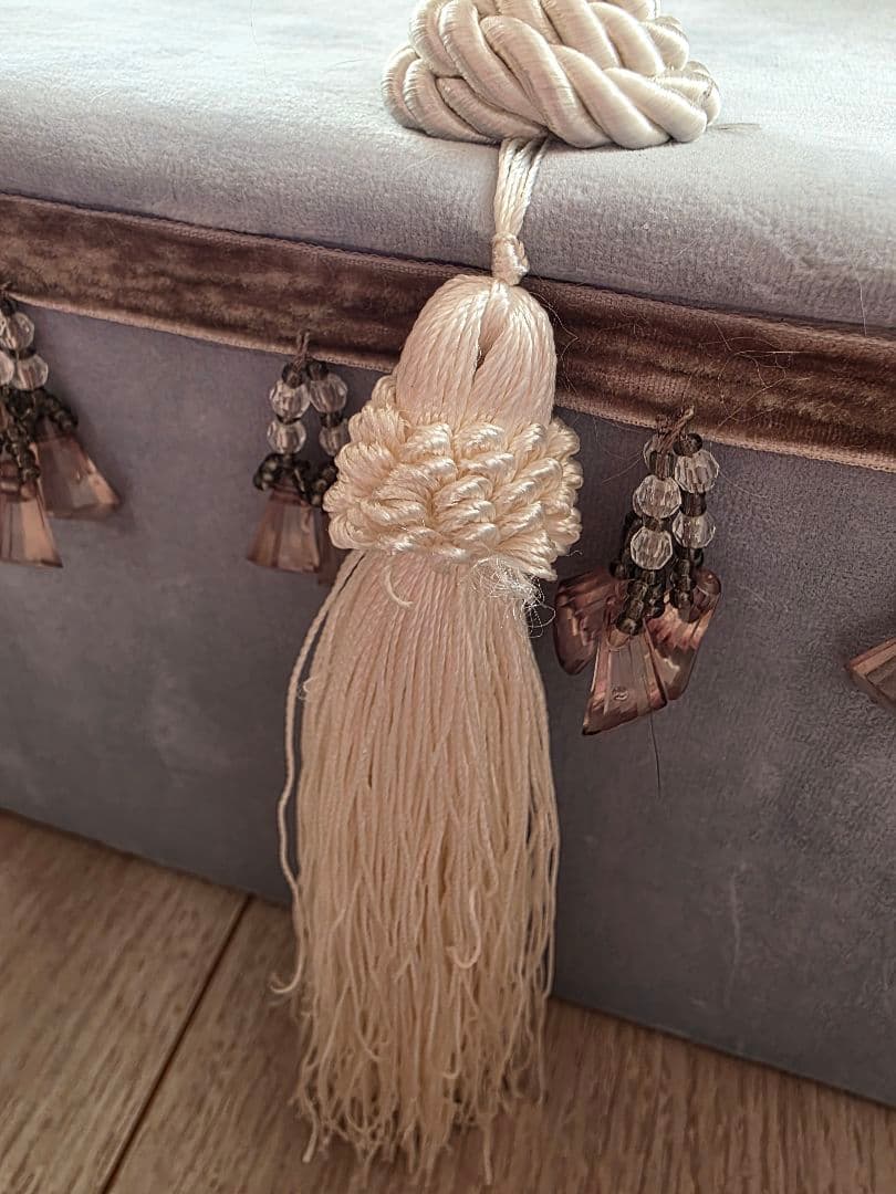 Jennifer Taylor♡2段ボックスとトレーのセット