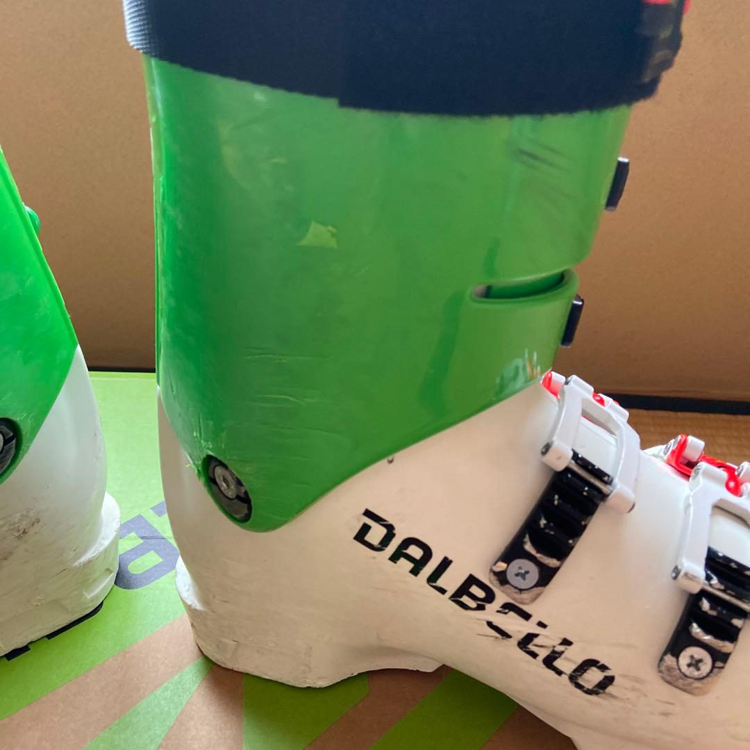 ダルベロ　WC XS 23.5 インナー新品