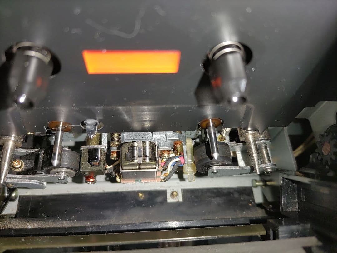 中*西様 TEAC V-7000 動作確認済み