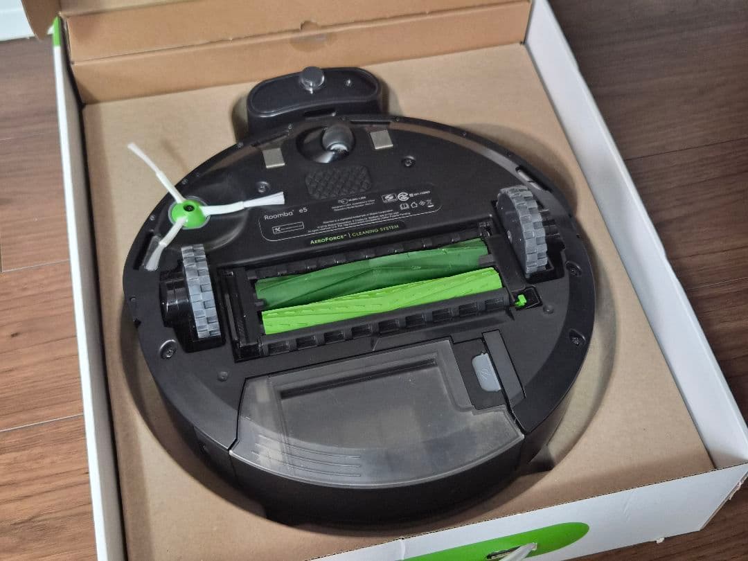 iRobot Roomba e5 美品✨️　箱あり✨️
