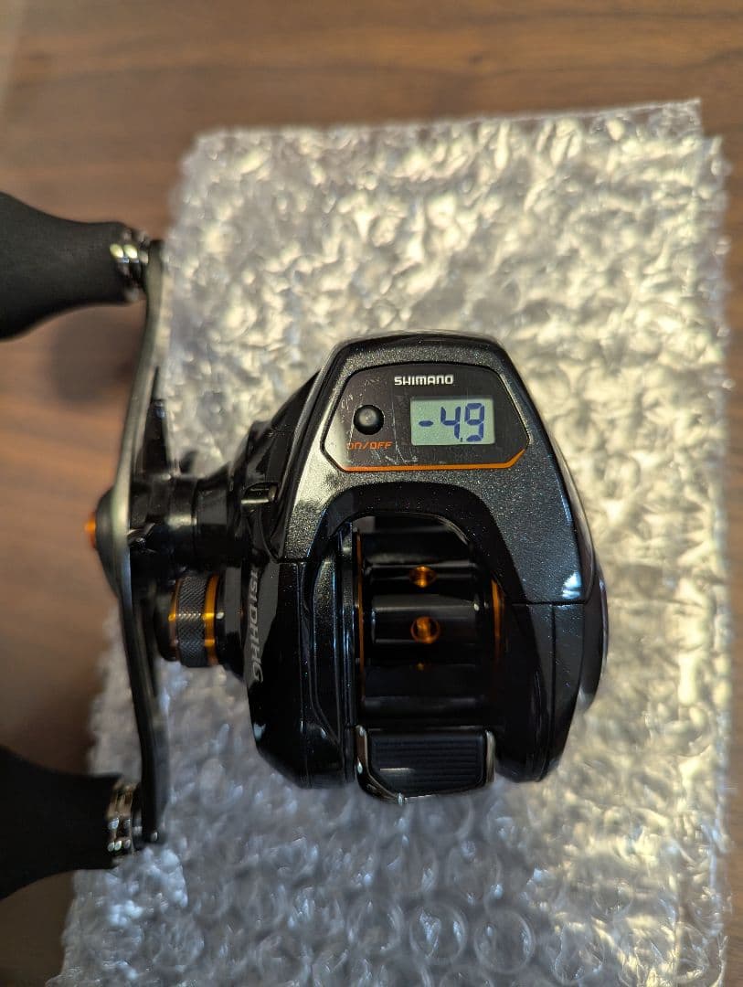 シマノ　21バルケッタ　151DHHG