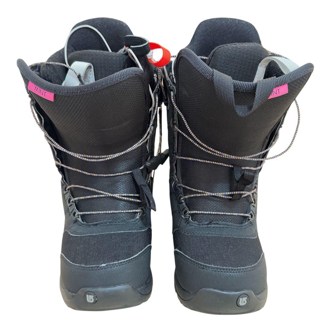 【美品】バートン Burton Mint スノーボード スノーブーツ 23cm