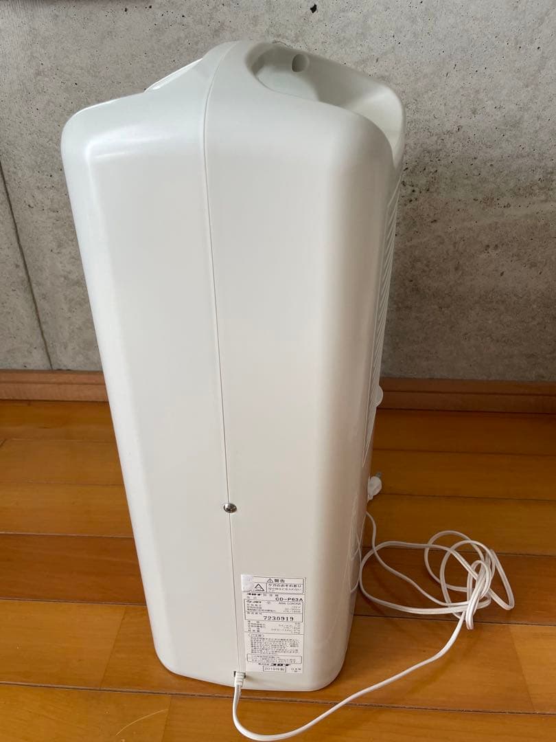 コロナ 除湿機 2019年製