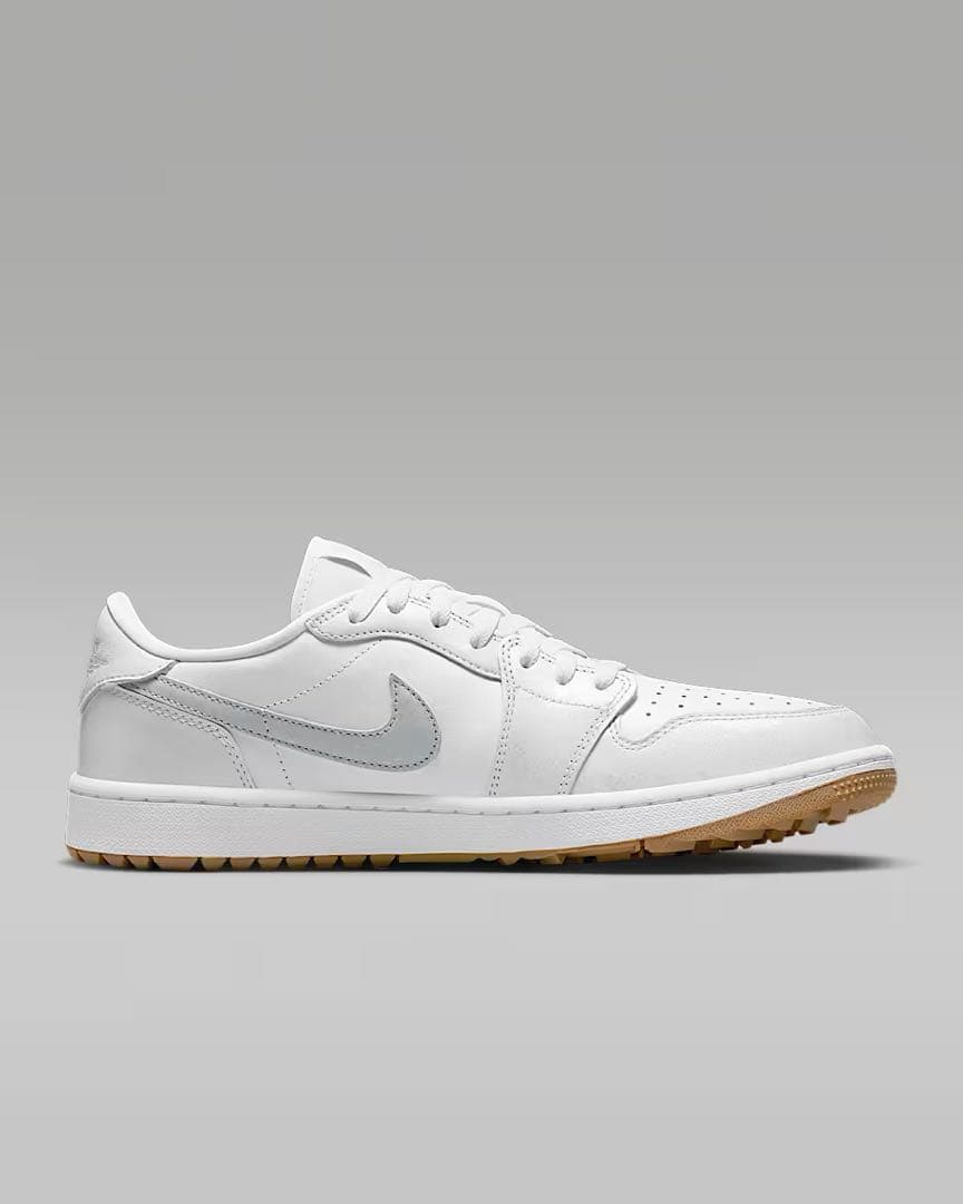 エア ジョーダン 1 LOW G ゴルフシューズ　ホワイト ナイキ