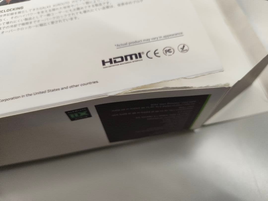 【中古完動品】RTX4060 8GB LP