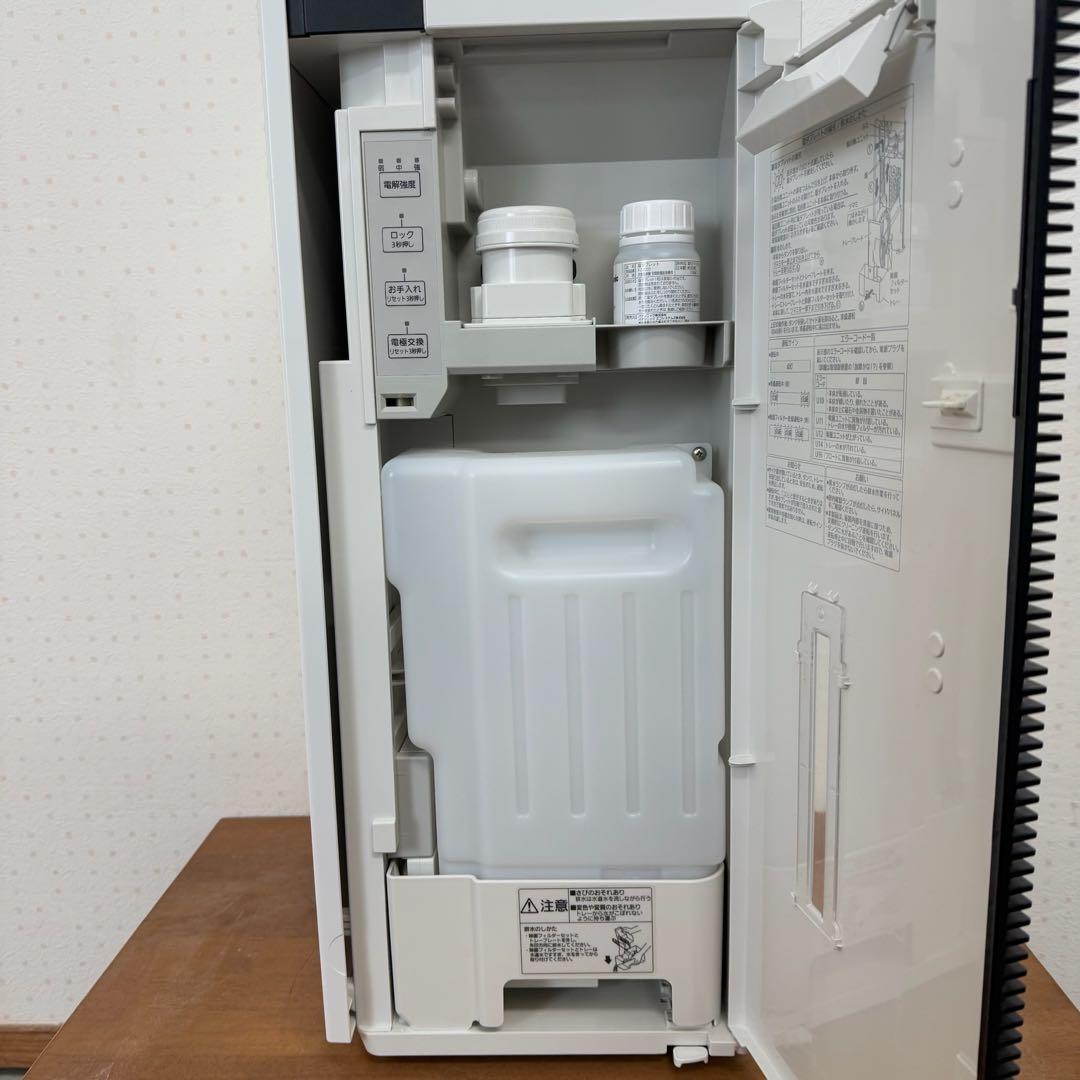 ● Panasonic パナソニック 空気清浄機 ジアイーノ F-MV4300