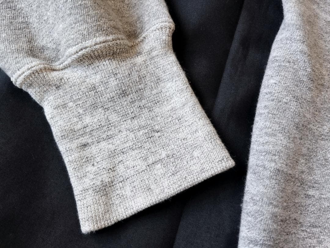 希少サイズ　ウエアハウス Warehouse ヘラーズカフェ スウェット　４４