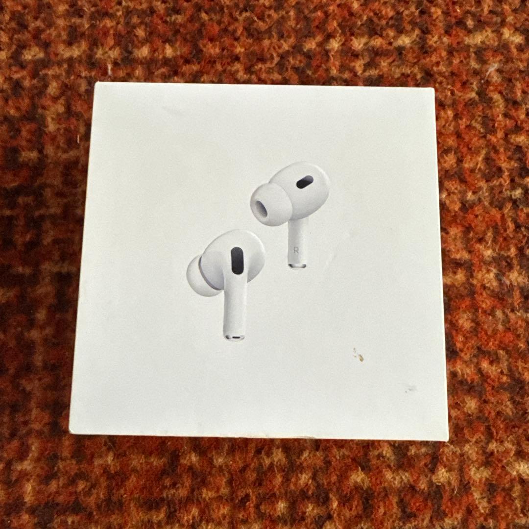 イヤホン AirPods pro 2