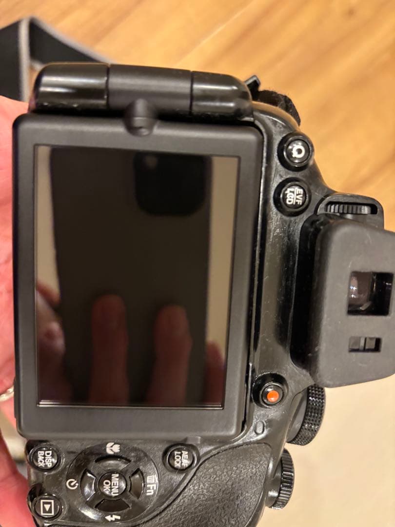 FUJIFILM FINEPIX HS50 EXR 本体